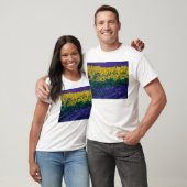 0070-lesはProvençauxをむしゃむしゃ食べます Tシャツ (ユニセックス)