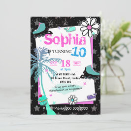 00710代の若者ガールのパーティーvscoトレンドをテーマ