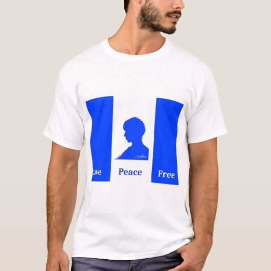 00 2099 2098 2079 2067 2051 2028 2027 2026 2025 20 Tシャツ (正面)