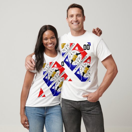 #00 TEAMpreGAME BroTANK Tシャツ (ユニセックス)