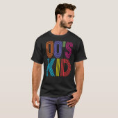 00's Kidヴィンテージ衣装2000 kid Premium Tシャツ (正面フル)