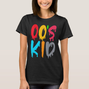 00's Kid服装女性メンズヴィンテージレトロ2000's Kid Tシャツ