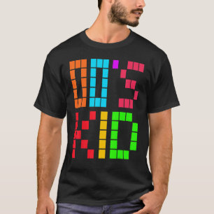 00's Kid服装女性メンズヴィンテージレトロ2000's Kid Tシャツ