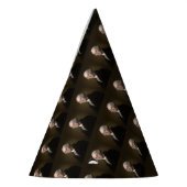 01ジョージ・ワシントン パーティーハット (左)