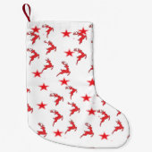 01トナデアスターズストッキング スモールクリスマスストッキング (正面)