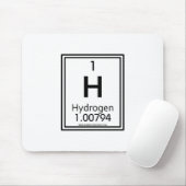 01水素 マウスパッド (マウス)
