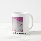 010のアメリカの次の上モデル! コーヒーマグカップ (正面右)