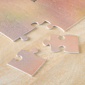 010人のブルーバード愛パズル11x14の子供 ジグソーパズル (側面)