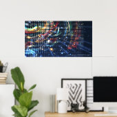 01001010100101101 (part 4) – ポスター (ホームオフィス)