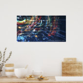 01001010100101101 (part 4) – ポスター (キッチン)