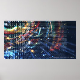 01001010100101101 (part 4) – ポスター