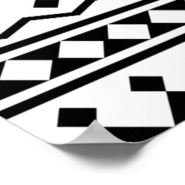 01012020部族の民族パターン–01 ポスター