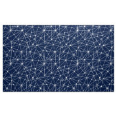 010316 Network – 青001744の白 ファブリック (ヤード)