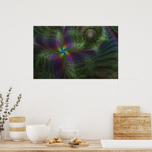 010 ポスター (キッチン)