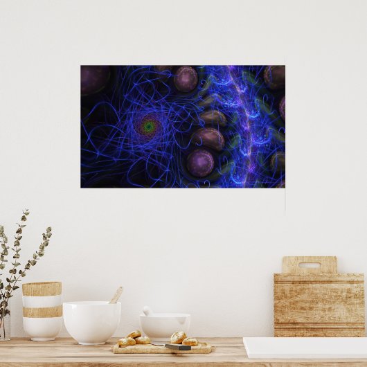 010 ポスター (キッチン)