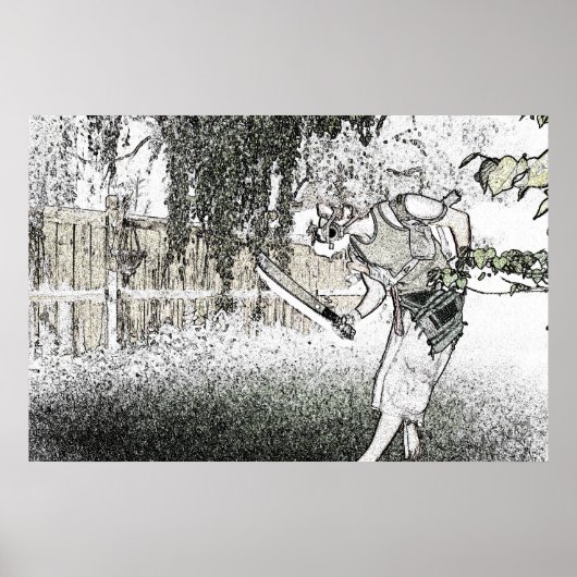 010-Inシーケンス–010 -Kaos- ポスター (正面)