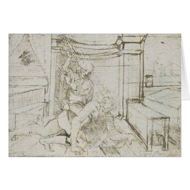 01147ルートビッヒウィルヘルムのBaden 1705年の計算 (正面横)