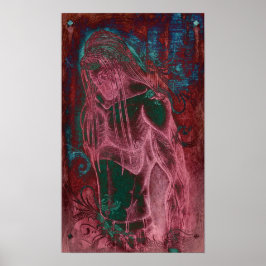 013-Imagin Pt.1-013知覚 ポスター