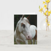 015イリュージョンカード カード (黄色い花)