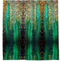 0166 – 滝 – シャワーカーテン