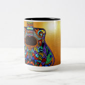 0179 – ギターマグ ツートーンマグカップ (中央)