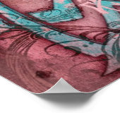 017-Under Toe (Ldog Remix)-017 In One Center ポスター (角)