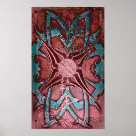 017-Under Toe (Ldog Remix)-017 In One Center ポスター