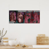 018-ERX-018戦闘 ポスター (キッチン)