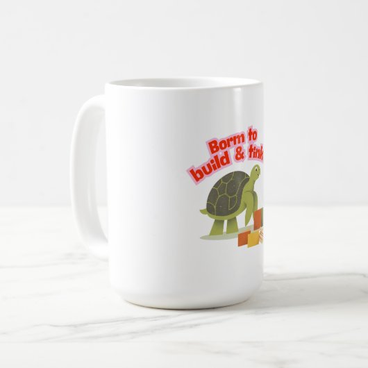 01 コーヒーマグカップ (正面左)