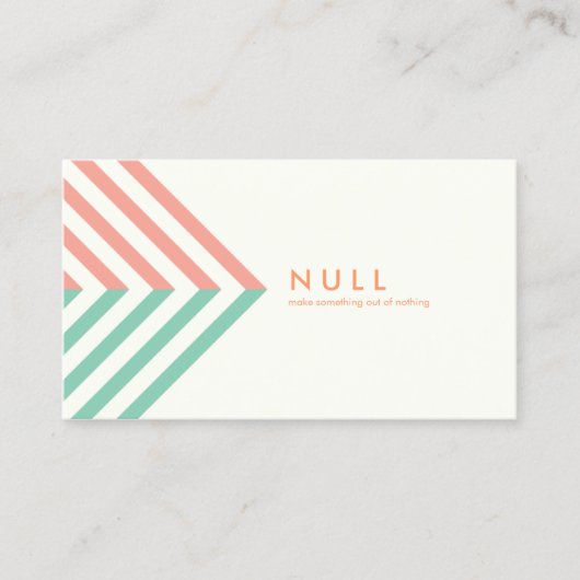 >>> 01 名刺 (正面)