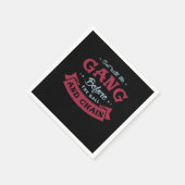 01.結婚式前の最後の独身パーティー スタンダードカクテルナプキン (角)