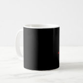 01-20-13、バラクフセインオバマの最後の日 コーヒーマグカップ (正面左)