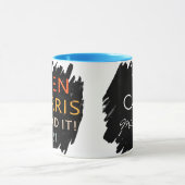 01/20/21、バイデン氏・ハリス1月20日第1回 マグカップ (中央)