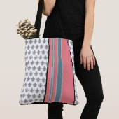 01.23 Designerフルーアデリス トートバッグ (クローズアップ)