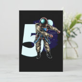 01.5誕生日少年フロス宇宙飛行士5年 セーブザデート (スタンド正面)