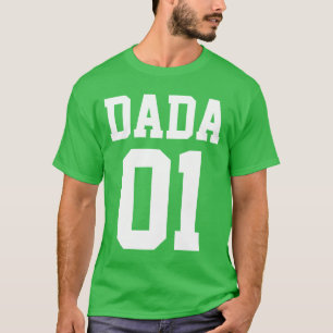 #01 DADAカスタマイズ Tシャツ