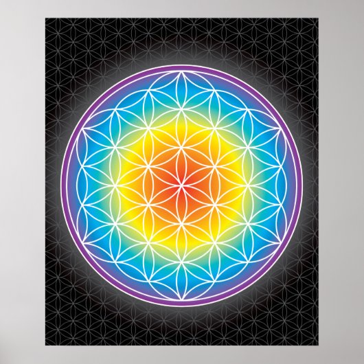 01 LUMINENCE – 人生の花 ポスター (正面)