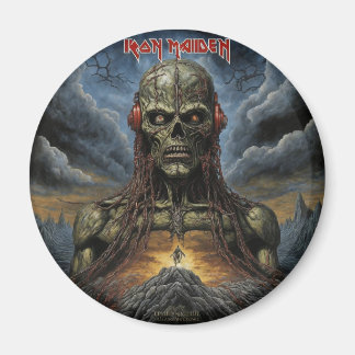 01 - William Blake Style マグネット