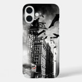 01BWCITY_DEGD_LTYMM808 Case-Mate iPhoneケース (裏面)