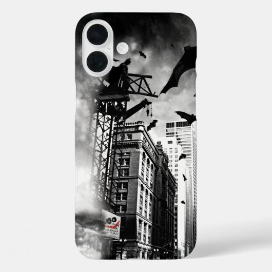01BWCITY_DEGD_LTYMM808 Case-Mate iPhoneケース (裏面)