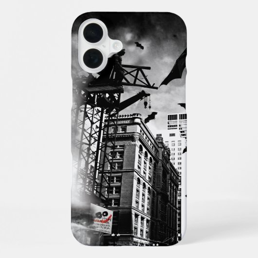 01BWCITY_DEGD_LTYMM808 iPhoneケース (裏面)