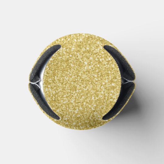 02シャンパングリッタープリントグライマースパークレス 缶クーラー (ボトム)