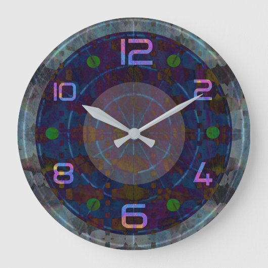 0202 ウルトラ_ a001  ウォールクロック (正面)