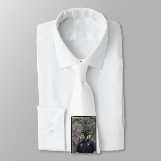 020600のrrfcのロゴ9a23の寺男 ネクタイ (タイ)