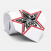 020600のrrfcのロゴ9a23の寺男 ネクタイ (ロール)