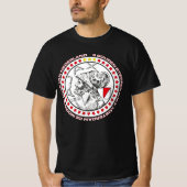 020 Unstoppable Tシャツ (正面)