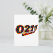 0211デュッセルドルフ ポストカード (スタンド正面)