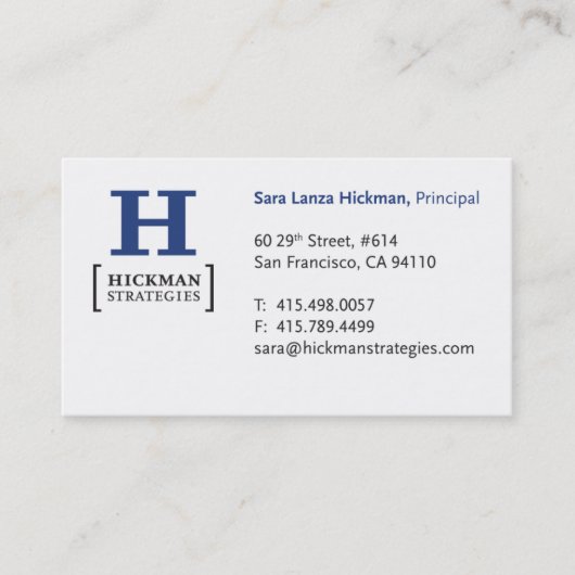 021311サラの名刺 名刺 (正面)