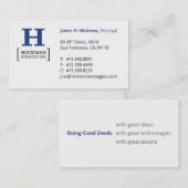 021311_Jim'sBusinessCard 名刺 (正面/裏面)