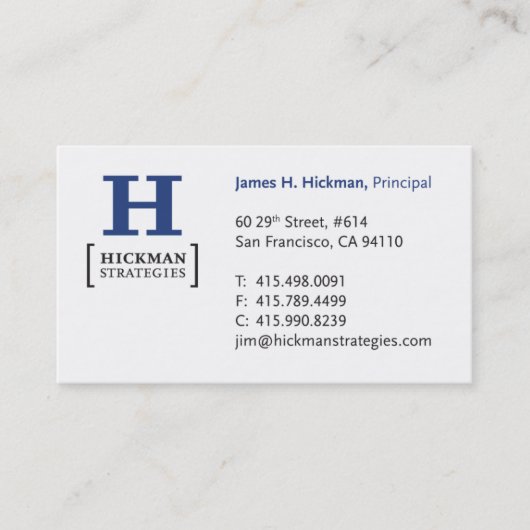 021311_Jim'sBusinessCard 名刺 (正面)